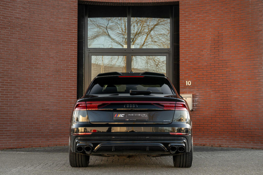 Audi Q8 55 TFSI e quattro S-Line Nightvision Softclose SQ8