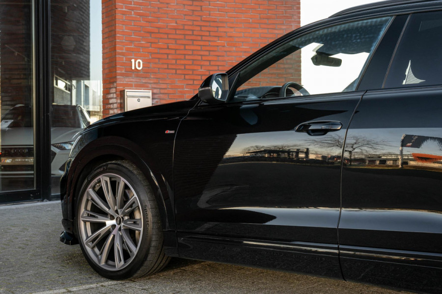 Audi Q8 55 TFSI e quattro S-Line Nightvision Softclose SQ8