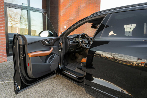 Audi Q8 55 TFSI e quattro S-Line Nightvision Softclose SQ8