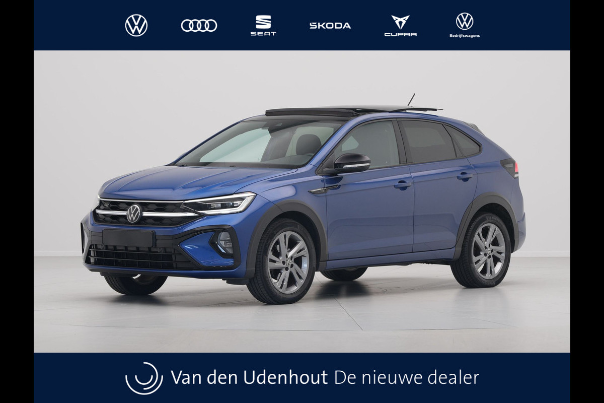 Volkswagen Taigo 1.0 TSI 110pk DSG R-Line Panorama Navi via App Matrix Led Clima Acc