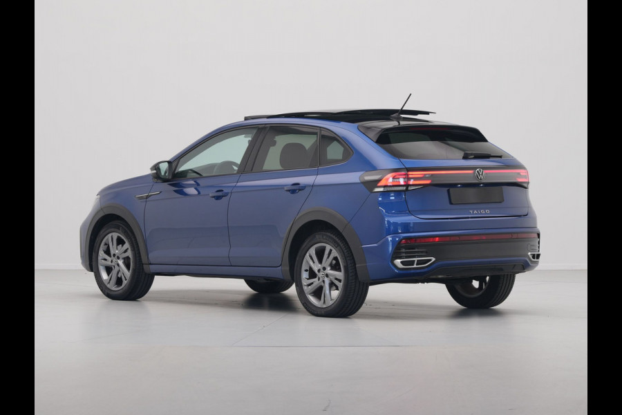 Volkswagen Taigo 1.0 TSI 110pk DSG R-Line Panorama Navi via App Matrix Led Clima Acc