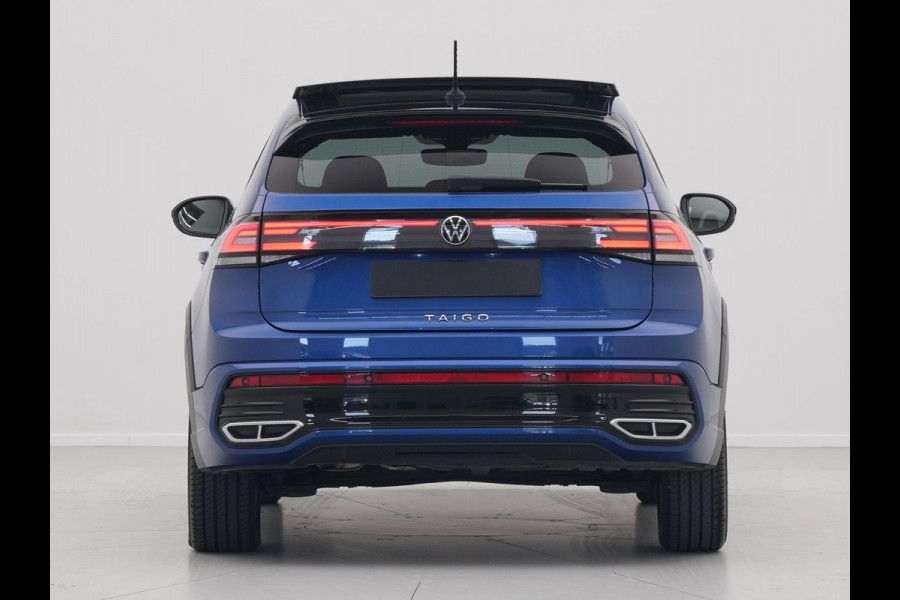 Volkswagen Taigo 1.0 TSI 110pk DSG R-Line Panorama Navi via App Matrix Led Clima Acc