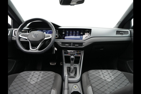 Volkswagen Taigo 1.0 TSI 110pk DSG R-Line Panorama Navi via App Matrix Led Clima Acc