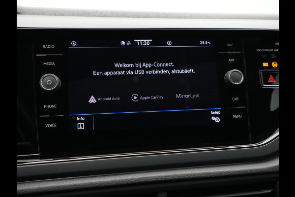 Volkswagen Taigo 1.0 TSI 110pk DSG R-Line Panorama Navi via App Matrix Led Clima Acc