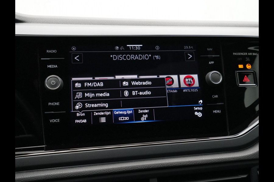 Volkswagen Taigo 1.0 TSI 110pk DSG R-Line Panorama Navi via App Matrix Led Clima Acc