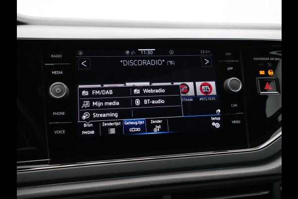 Volkswagen Taigo 1.0 TSI 110pk DSG R-Line Panorama Navi via App Matrix Led Clima Acc