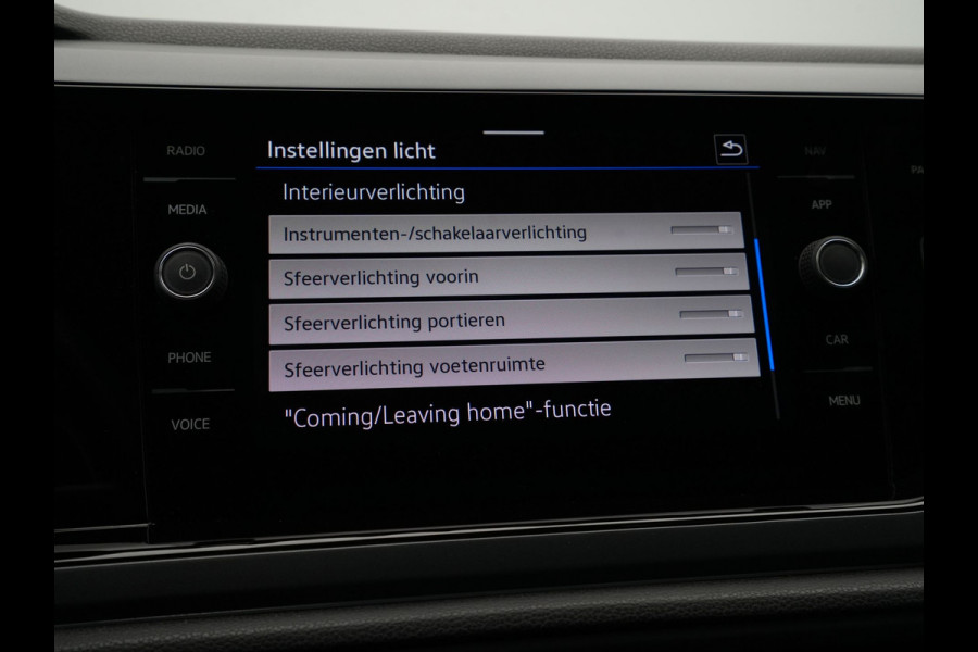 Volkswagen Taigo 1.0 TSI 110pk DSG R-Line Panorama Navi via App Matrix Led Clima Acc