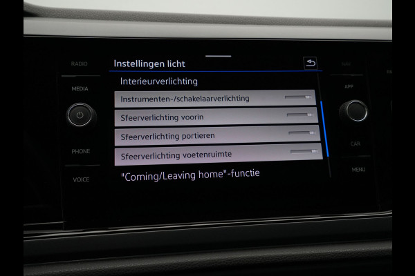 Volkswagen Taigo 1.0 TSI 110pk DSG R-Line Panorama Navi via App Matrix Led Clima Acc