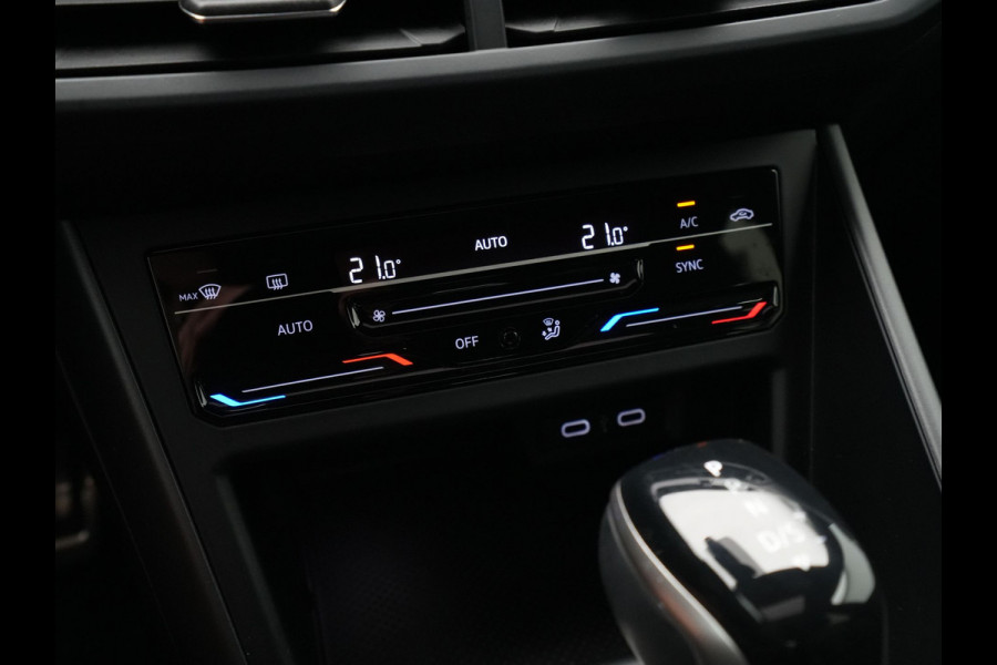 Volkswagen Taigo 1.0 TSI 110pk DSG R-Line Panorama Navi via App Matrix Led Clima Acc