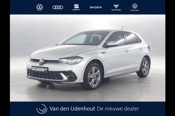 Volkswagen Polo 1.0 TSI 95pk R-Line / Navigatie / Stoelverwarming / Camera
