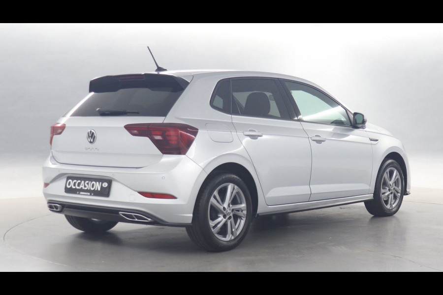 Volkswagen Polo 1.0 TSI 95pk R-Line / Navigatie / Stoelverwarming / Camera