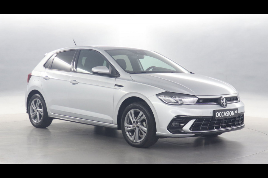 Volkswagen Polo 1.0 TSI 95pk R-Line / Navigatie / Stoelverwarming / Camera