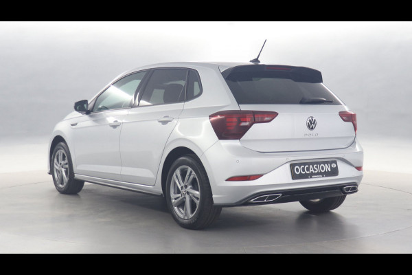 Volkswagen Polo 1.0 TSI 95pk R-Line / Navigatie / Stoelverwarming / Camera