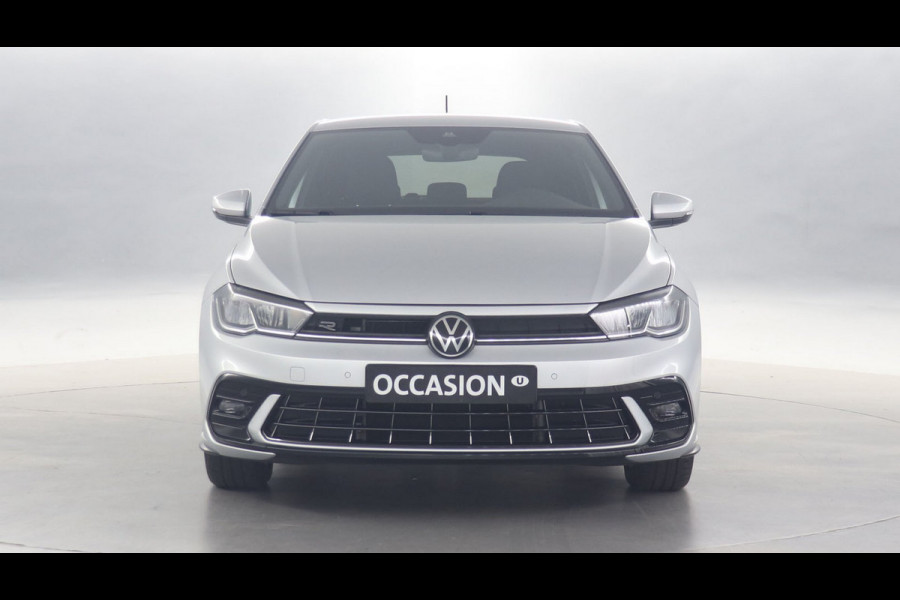 Volkswagen Polo 1.0 TSI 95pk R-Line / Navigatie / Stoelverwarming / Camera