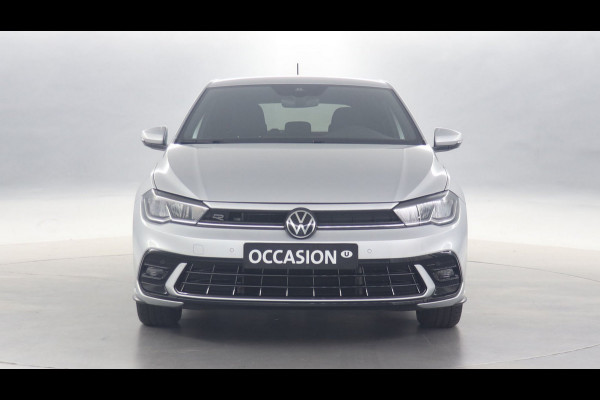 Volkswagen Polo 1.0 TSI 95pk R-Line / Navigatie / Stoelverwarming / Camera