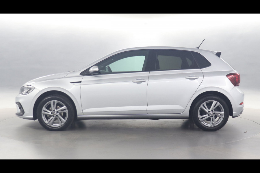 Volkswagen Polo 1.0 TSI 95pk R-Line / Navigatie / Stoelverwarming / Camera