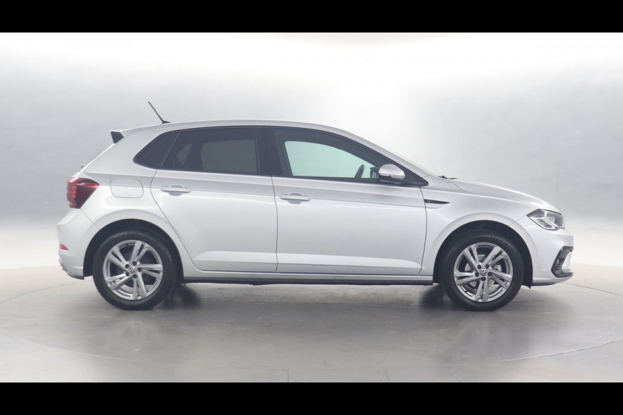 Volkswagen Polo 1.0 TSI 95pk R-Line / Navigatie / Stoelverwarming / Camera