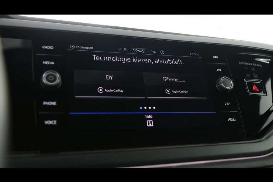 Volkswagen Polo 1.0 TSI 95pk R-Line / Navigatie / Stoelverwarming / Camera