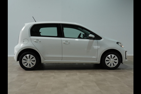 Volkswagen up! 1.0 | Airco | DAB | Bluetooth | Smartphone Integratie