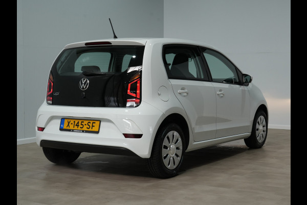 Volkswagen up! 1.0 | Airco | DAB | Bluetooth | Smartphone Integratie