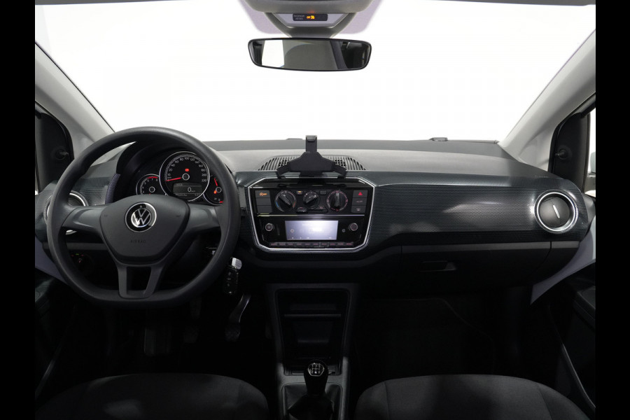 Volkswagen up! 1.0 | Airco | DAB | Bluetooth | Smartphone Integratie