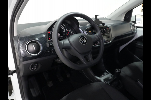 Volkswagen up! 1.0 | Airco | DAB | Bluetooth | Smartphone Integratie