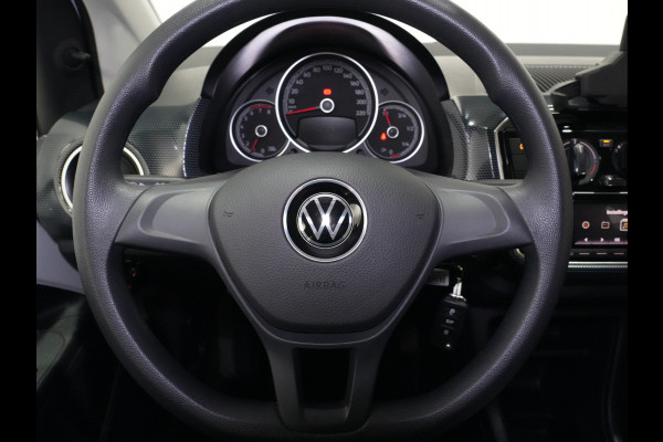 Volkswagen up! 1.0 | Airco | DAB | Bluetooth | Smartphone Integratie
