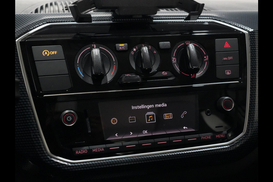 Volkswagen up! 1.0 | Airco | DAB | Bluetooth | Smartphone Integratie