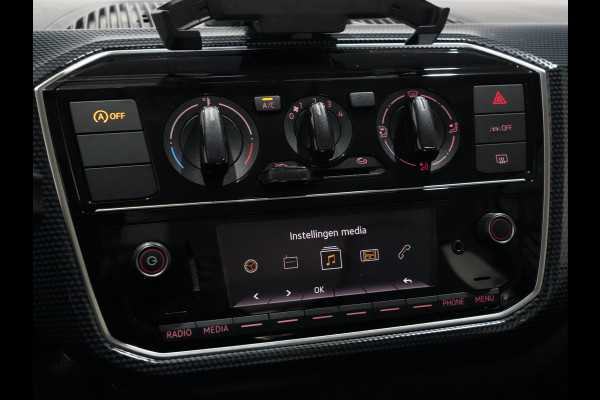 Volkswagen up! 1.0 | Airco | DAB | Bluetooth | Smartphone Integratie