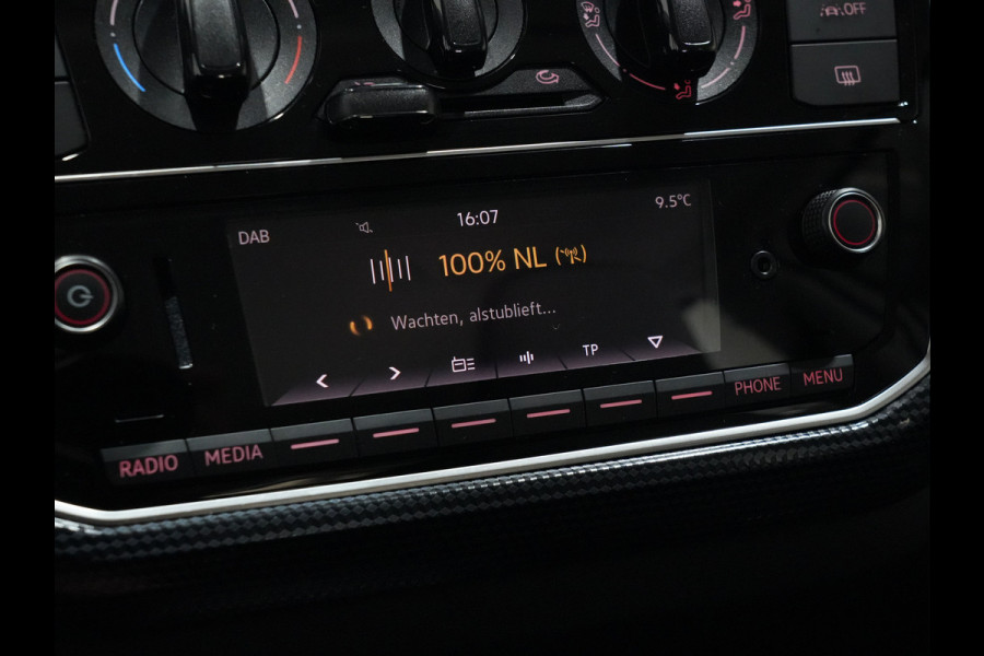 Volkswagen up! 1.0 | Airco | DAB | Bluetooth | Smartphone Integratie