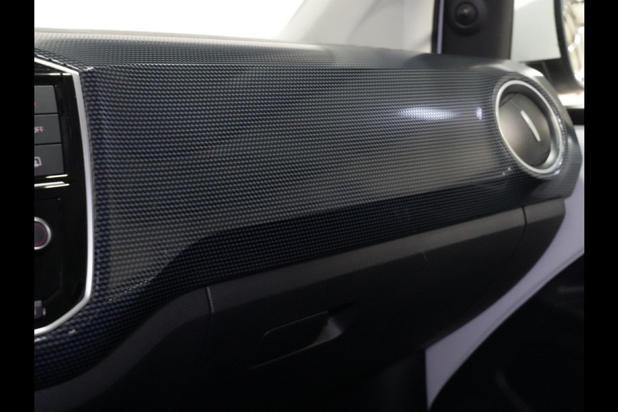 Volkswagen up! 1.0 | Airco | DAB | Bluetooth | Smartphone Integratie