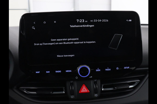 Hyundai i30 1.0 T-GDi MHEV Comfort Smart | Camera | Carplay | Keyless | Full LED | Navigatie | Climate control | Bluetooth | Cruise control | Parkeerhulp