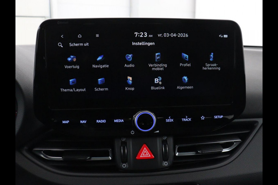 Hyundai i30 1.0 T-GDi MHEV Comfort Smart | Camera | Carplay | Keyless | Full LED | Navigatie | Climate control | Bluetooth | Cruise control | Parkeerhulp
