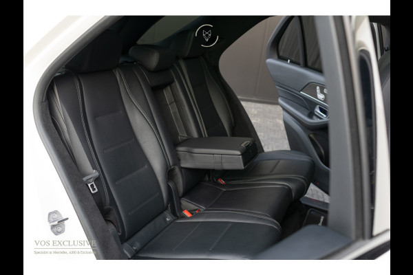 Mercedes-Benz GLE 450 4-M AMG Luchtvering|Carbon|Nappa|ACC|HUD|Keyless|Standkachel|Softclose|Trekhaak|Manufaktur|Mem|22"