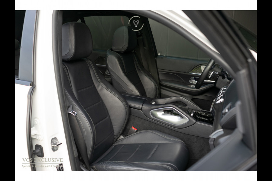 Mercedes-Benz GLE 450 4-M AMG Luchtvering|Carbon|Nappa|ACC|HUD|Keyless|Standkachel|Softclose|Trekhaak|Manufaktur|Mem|22"