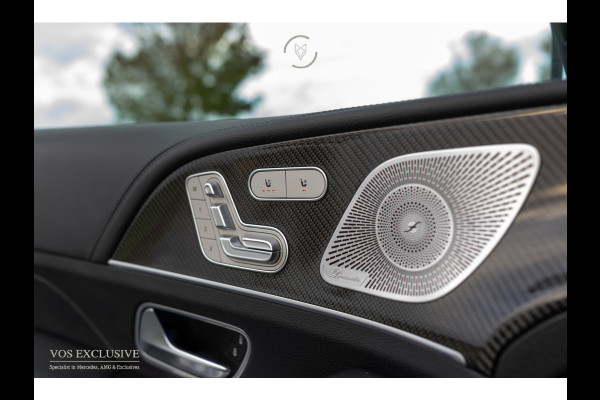 Mercedes-Benz GLE 450 4-M AMG Luchtvering|Carbon|Nappa|ACC|HUD|Keyless|Standkachel|Softclose|Trekhaak|Manufaktur|Mem|22"