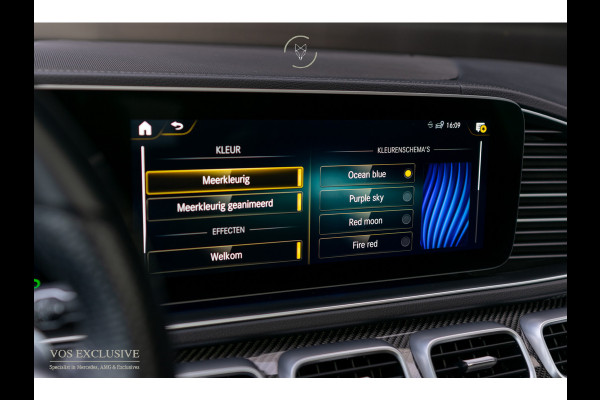 Mercedes-Benz GLE 450 4-M AMG Luchtvering|Carbon|Nappa|ACC|HUD|Keyless|Standkachel|Softclose|Trekhaak|Manufaktur|Mem|22"