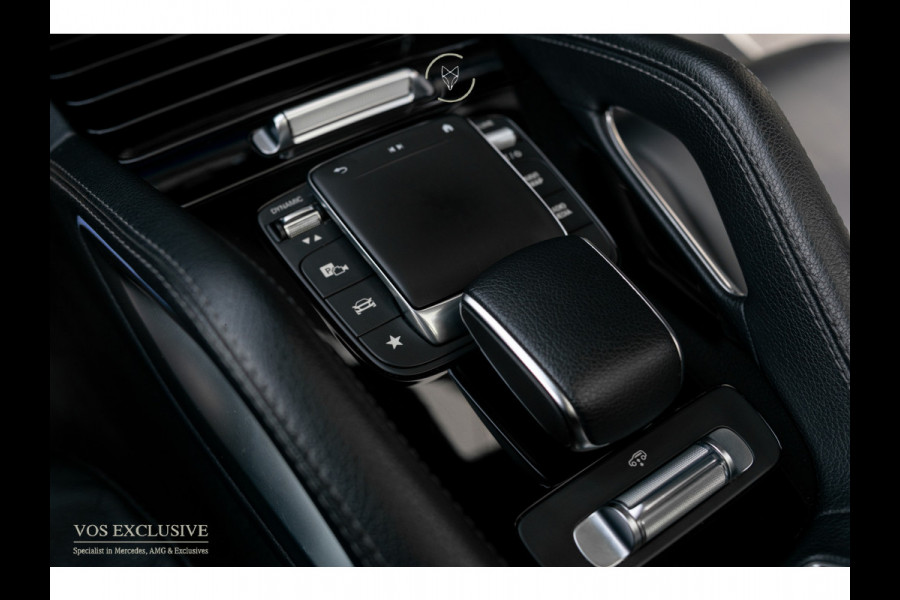 Mercedes-Benz GLE 450 4-M AMG Luchtvering|Carbon|Nappa|ACC|HUD|Keyless|Standkachel|Softclose|Trekhaak|Manufaktur|Mem|22"
