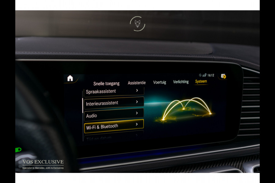 Mercedes-Benz GLE 450 4-M AMG Luchtvering|Carbon|Nappa|ACC|HUD|Keyless|Standkachel|Softclose|Trekhaak|Manufaktur|Mem|22"