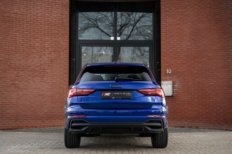 Audi Q3 45 TFSI e S-line INDIVIDUAL Audi Exclusive Lak