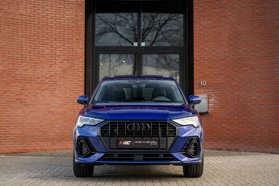 Audi Q3 45 TFSI e S-line INDIVIDUAL Audi Exclusive Lak