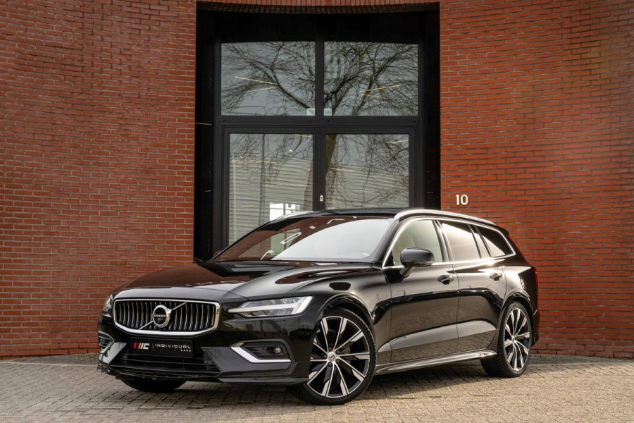 Volvo V60 2.0 T6 AWD Inscription 310pk Massage B&W Trekhaak