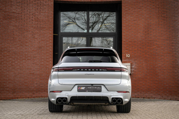 Porsche Cayenne 3.0 E-Hybrid SportDesign 4-Wielsturing InnoDrive