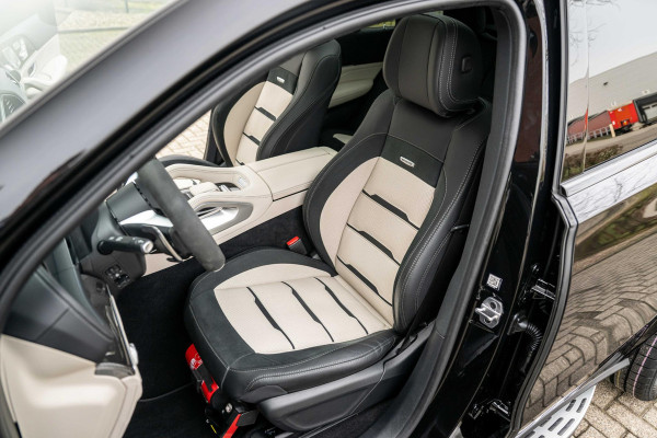 Mercedes-Benz GLE Coupé AMG 53 Hybrid 4MATIC+ Carbon Massage Softclose