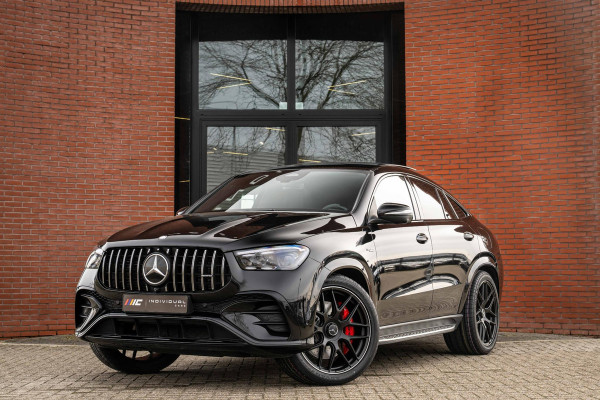 Mercedes-Benz GLE Coupé AMG 53 Hybrid 4MATIC+ Carbon Massage Softclose