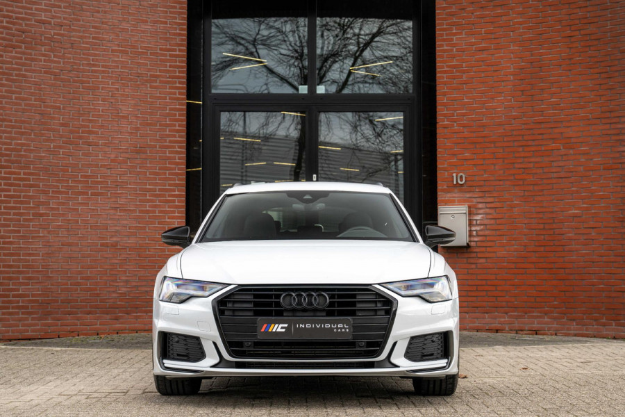 Audi A6 Avant 40 TFSI 204pk S-Line Competition Black Optic