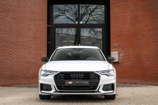 Audi A6 Avant 40 TFSI 204pk S-Line Competition Black Optic