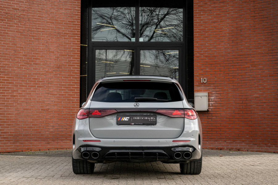 Mercedes-Benz E-Klasse AMG 53 4MATIC+ Achterasbesturing Panorama Trekhaak