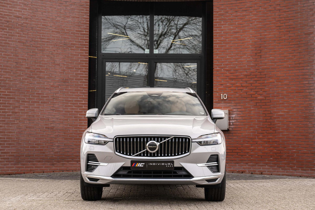 Volvo XC60 2.0 T6 AWD Inscription 398pk LONG RANGE