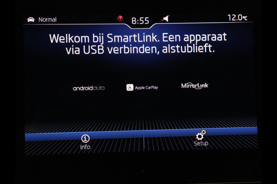 Škoda Karoq 1.5 TSI Sportline | Panoramadak | Stoelverwarming | Adaptive cruise | Camera | Sportstoelen | Virtual Cockpit | Navigatie | Sfeerverlichting | Full LED | 18'' | Keyless | Climate control